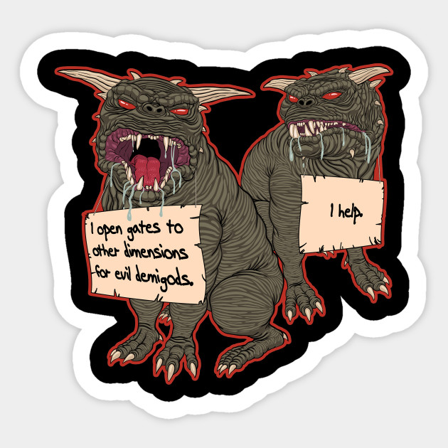 Terror Dog Shaming